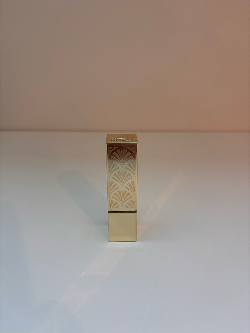 Estée Lauder - Gold Decorative Lipstick